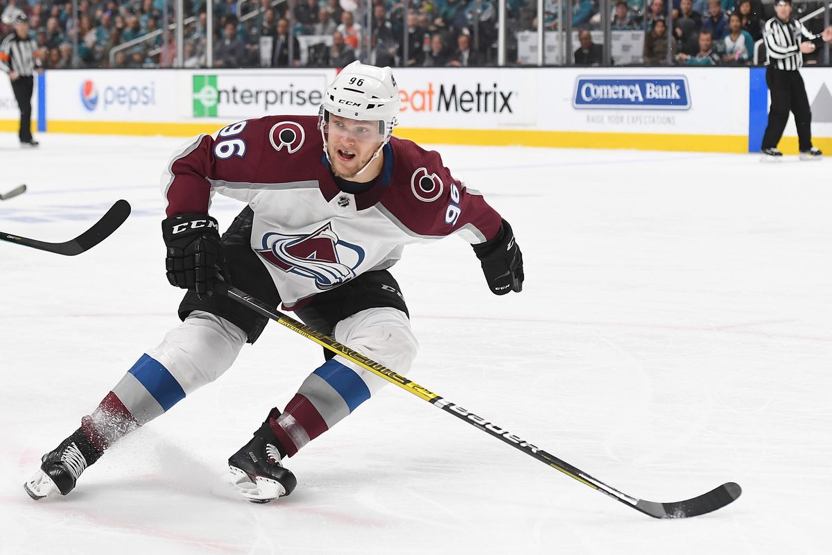 De opkomst van een nieuwe lichting Colorado Avalanche-spelers